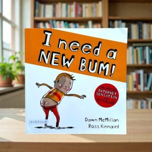 I Need A New Bum_Dawn McMillan_KWB83719