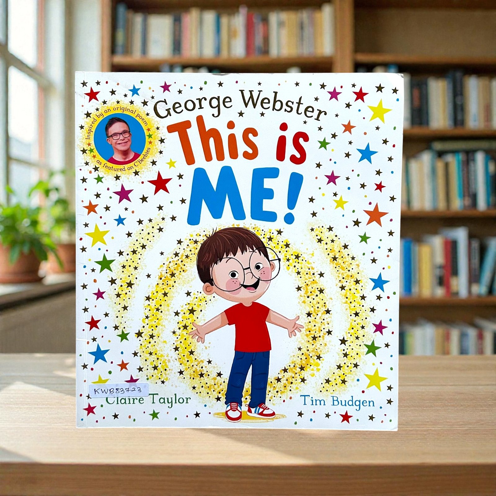 This Is Me_George Webster_KWB83723