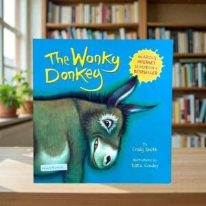 The Wonkey Donkey_Craig Smith_KWB83735