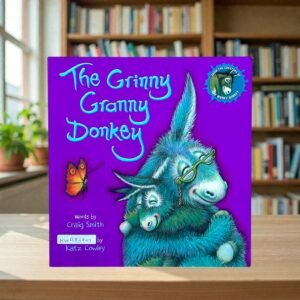 The Grinny Granny Donkey_Craig Smith_KWB83741