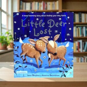 Little Deer Lost_Janet Bingham_KWB83742