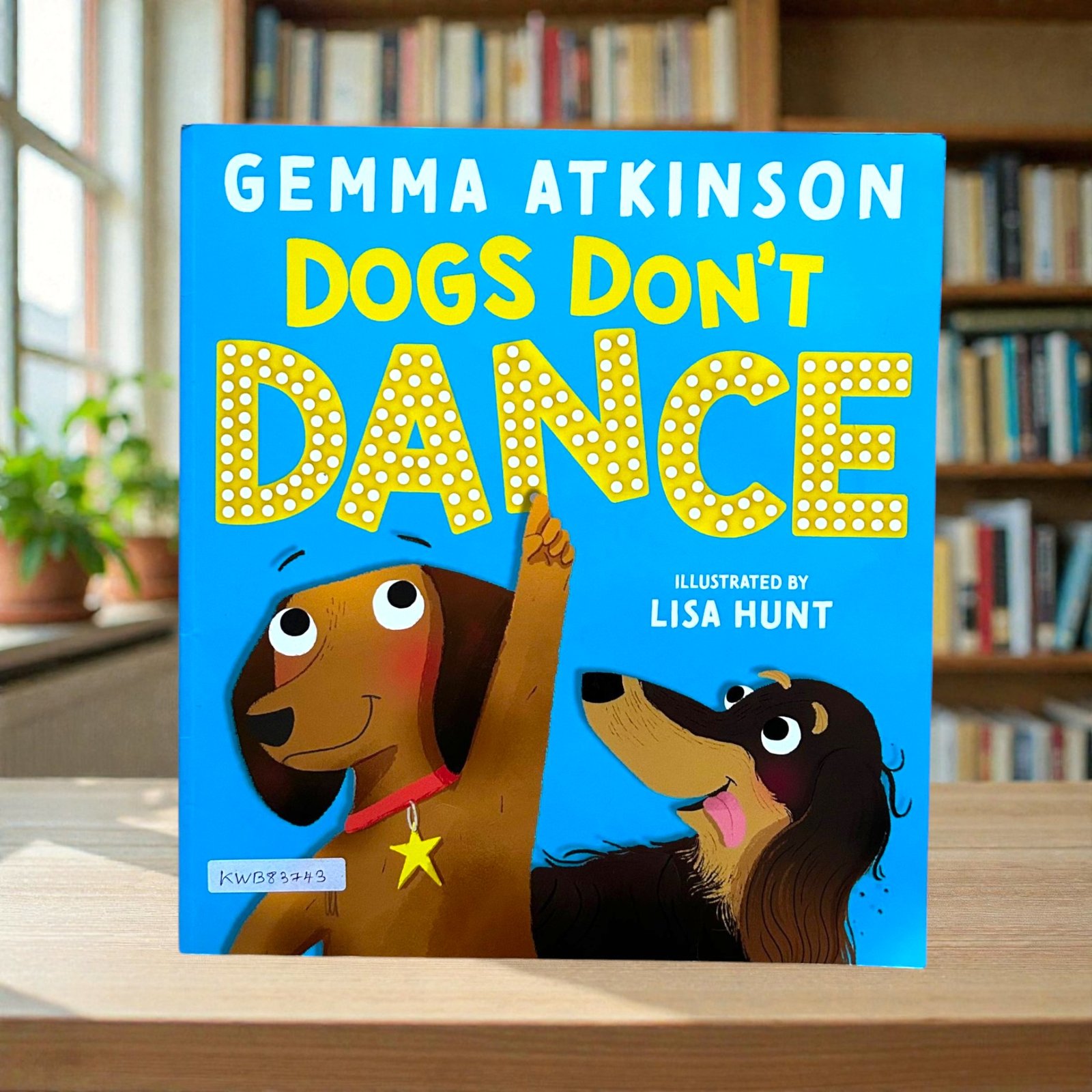 Dogs Don't Dance_Gemma Atkinson_KWB83743