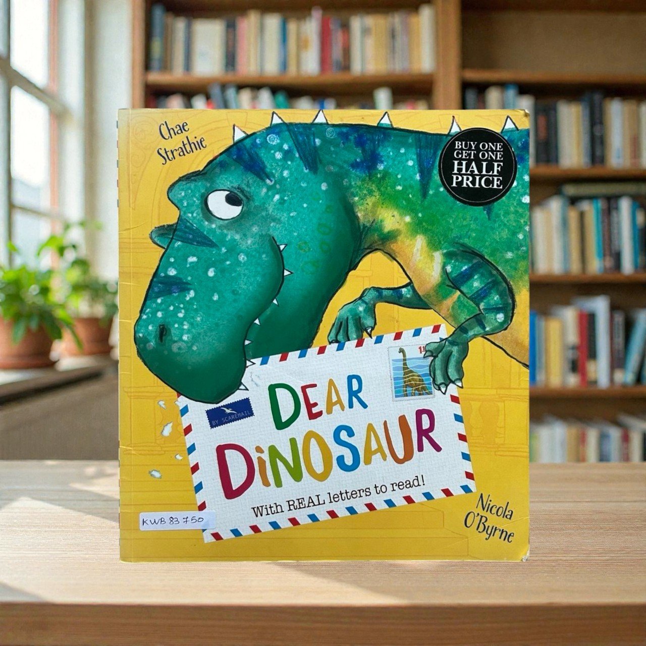Dear Dinosaur_Flap_Nicola O'Byrne_KWB83750