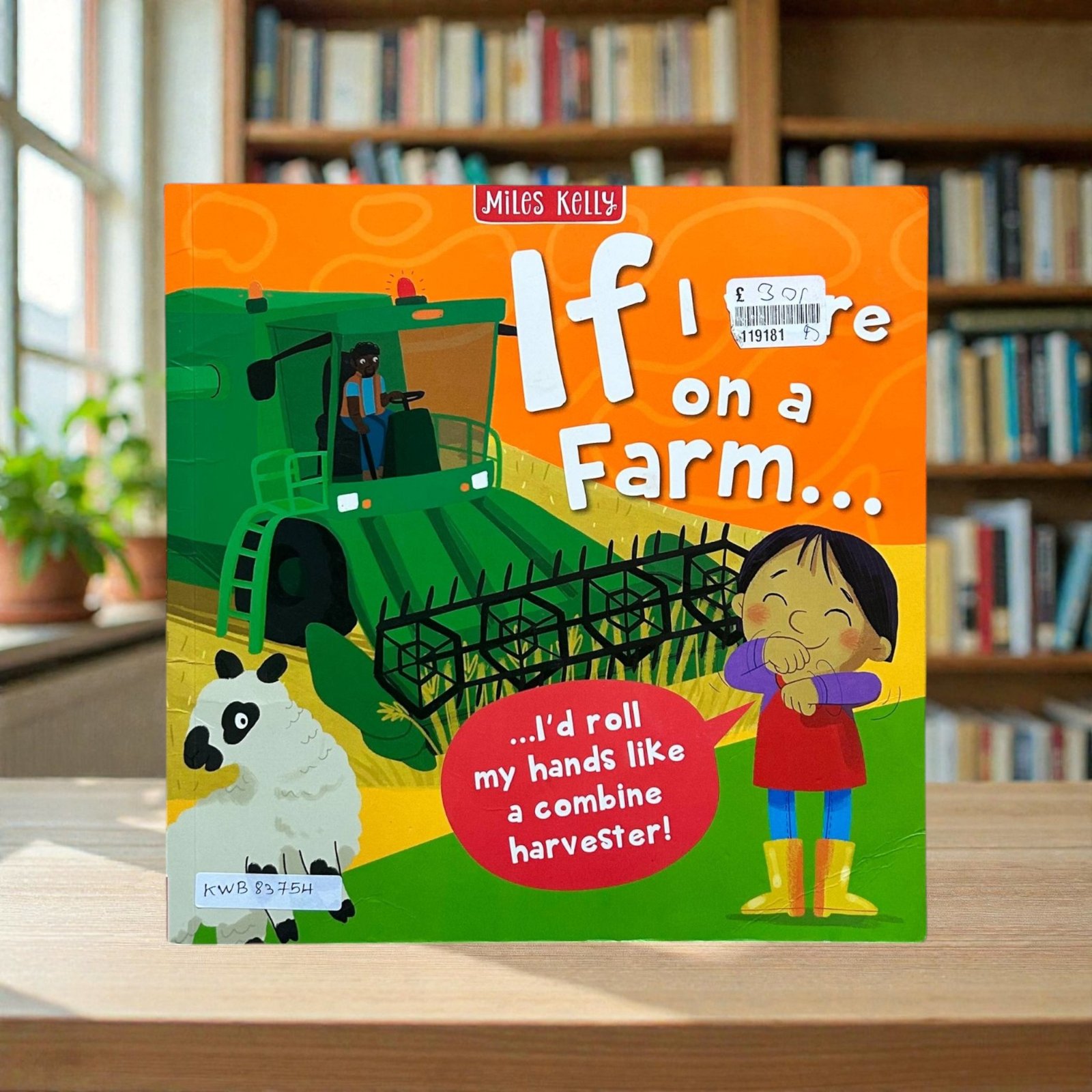 If I Were On A Farm_Fran Bromage_KWB83754