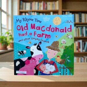 Old Macdonald Had A Farm And Other Singing Rhymes_Miles Kelly_KWB83760