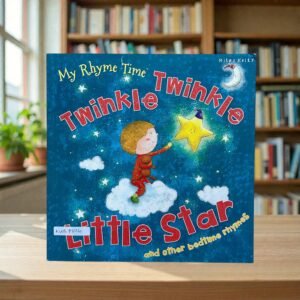 Twinkle Twinkle Little Star And Other Bedtime Rhymes_Miles Kelly_KWB83761