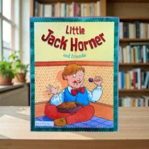 Little Jack Horner And Friends_Miles Kelly_KWB83762