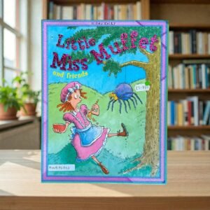 Little Miss Muffet And Friends _Miles Kelly_KWB83763
