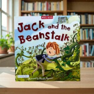 Jack And The Beanstalk_Claudia Ranucci_KWB83765