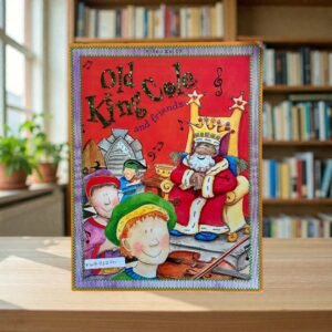 Old King Cole And Friends_Miles Kelly_KWB83770