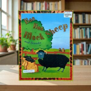 Baa Baa Black Sheep And Friends_Miles Kelly_KWB83779