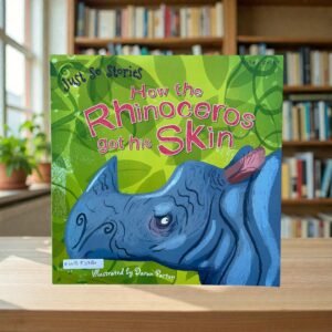 How The Rhinoceros Got His Skin_Daron Parton_KWB83784