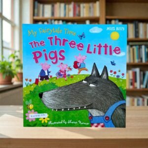 The Three Little Pigs_Sharon Harmer_KWB83789