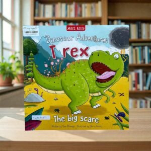 T Rex_The Big Scare_Fran Bromage_KWB83791