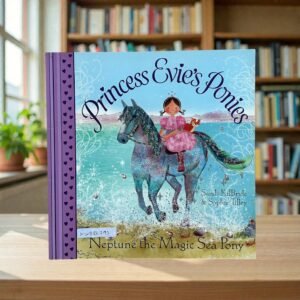 Princess Evie's Ponies_Neptune The Magic Sea Pony_Sarah KilBride_KWB83793