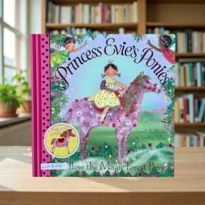 Princess Evie's Ponies_Willow The Magic Forest Pony_Sarah KilBride_KWB83795