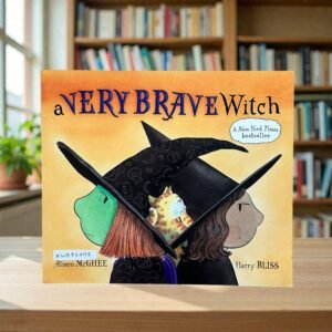 A Very Brave Witch_Harry Bliss_KWB83797