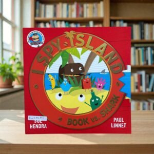 I Spy Island Book VS Shark_Sue Hendra_KWB83801