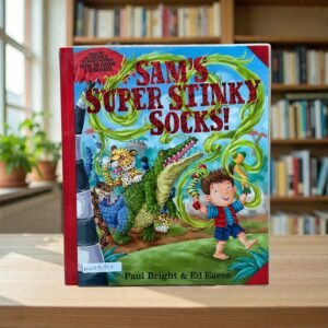 Sam's Super Stinky Socks_Ed Eves_KWB83805