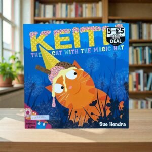 Keith_The Cat With The Magic Hat_Sue Hendra_KWB83812
