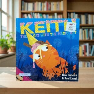 Keith_The Cat With The Magic Hat_Sue Hendra_KWB83813