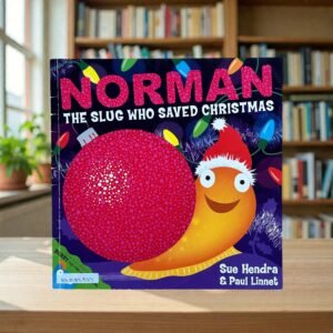 Norman_The Slug Who Saved Christmas_Sue Hendra_KWB83829