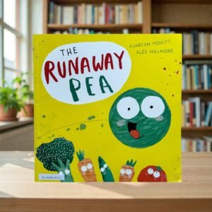 The Runaway Pea_Kjartan Poskitt_KWB83831