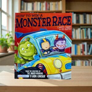 How To Win A Monster Race_Caryl Hart_KWB83832