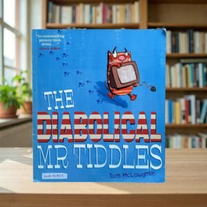 The Diabolical Mr Tiddles_Tom McLaughlin_KWB83833