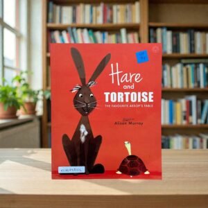 Hare And Tortoise_Alison Murray_KWB83834