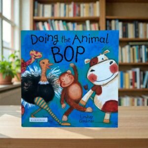 Doing The Animal Bop_Jan Ormerod_KWB83835