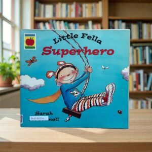 Little Fella Superhero_Sarah McConnell_KWB83836