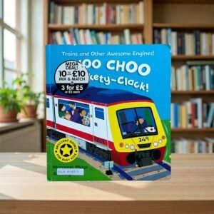Choo Choo Clickety Clack_Margaret Mayo_KWB83837