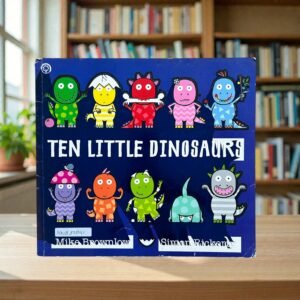 Ten Little Dinosaurs_Mike Brownlow_KWB83841