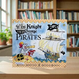 Small Knight And George And The Pirates_Ronda Armitage_KWB83842
