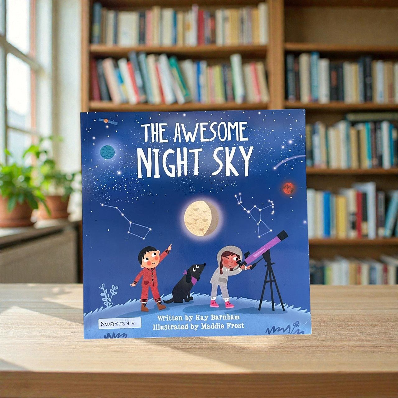 The Awesome Night Sky_Kay Barnham_KWB83874