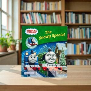 The Snowy Special_Thomas And Friends_Egmont_KWB83893