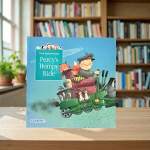 Percy'S Bumpy Ride_Nick Butterworth_KWB83897