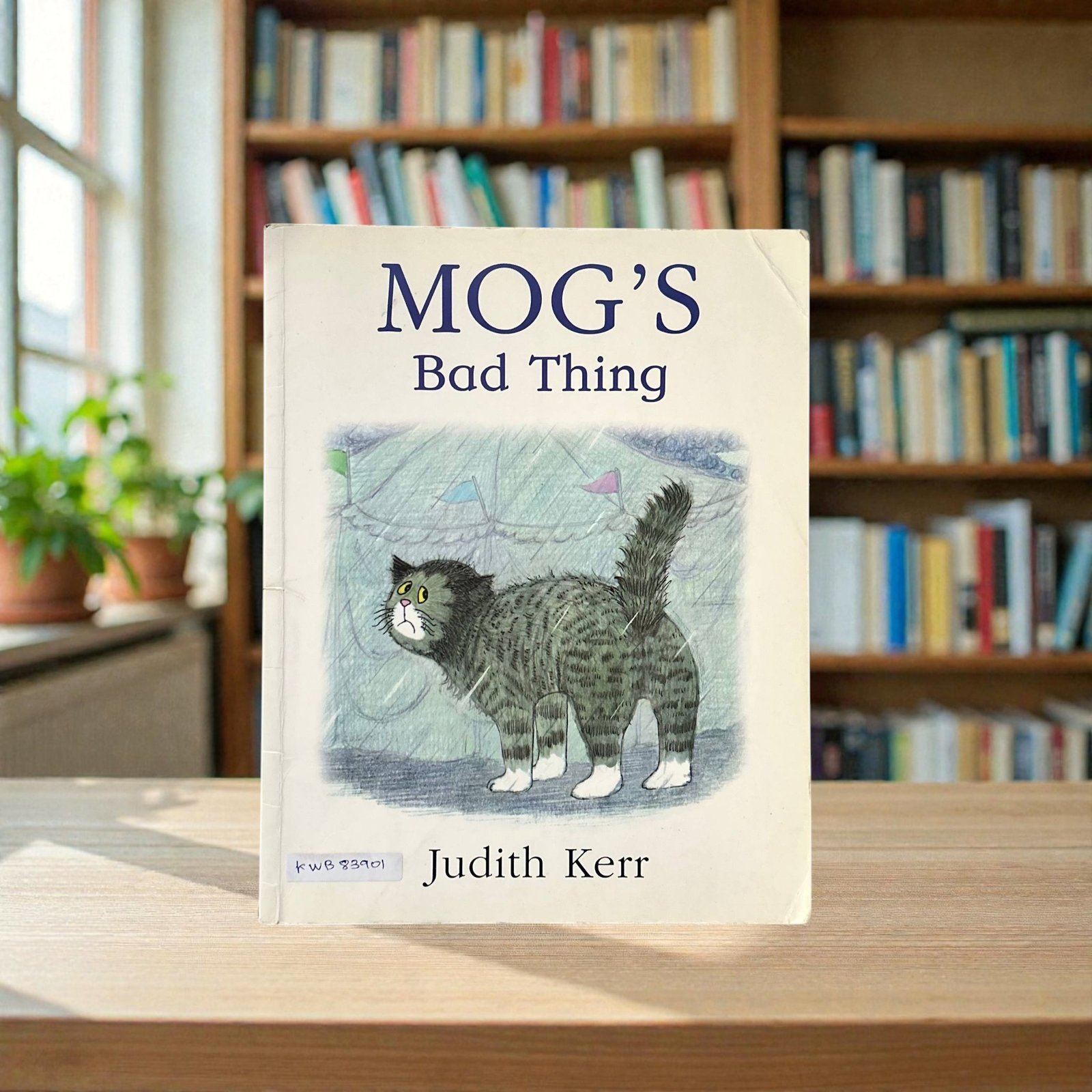 Mogs Bad Thing _Judith Kerr_KWB83901