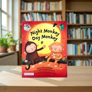 Night Monkey Day Monkey_Julia Donalson_KWB83945