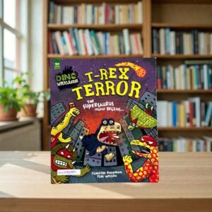 T-Rex Terror_Dino Supersaurus_Timothy Knapman_KWB83987
