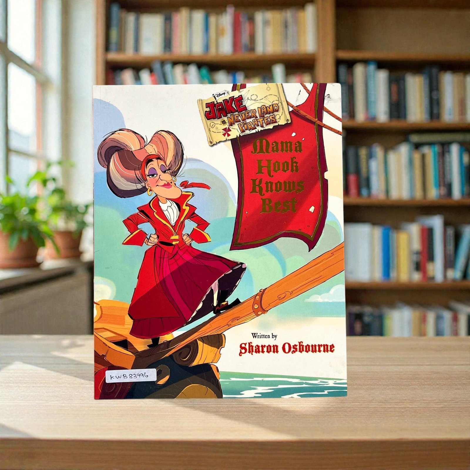 Mama Hook Knows Best_Jake Never Land Pirates_Disney_KWB83996