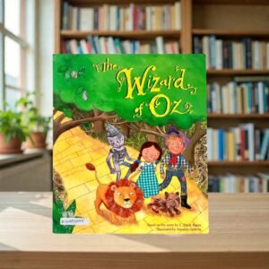 The Wizard Of Oz_L.Frank Baum_KWB83997