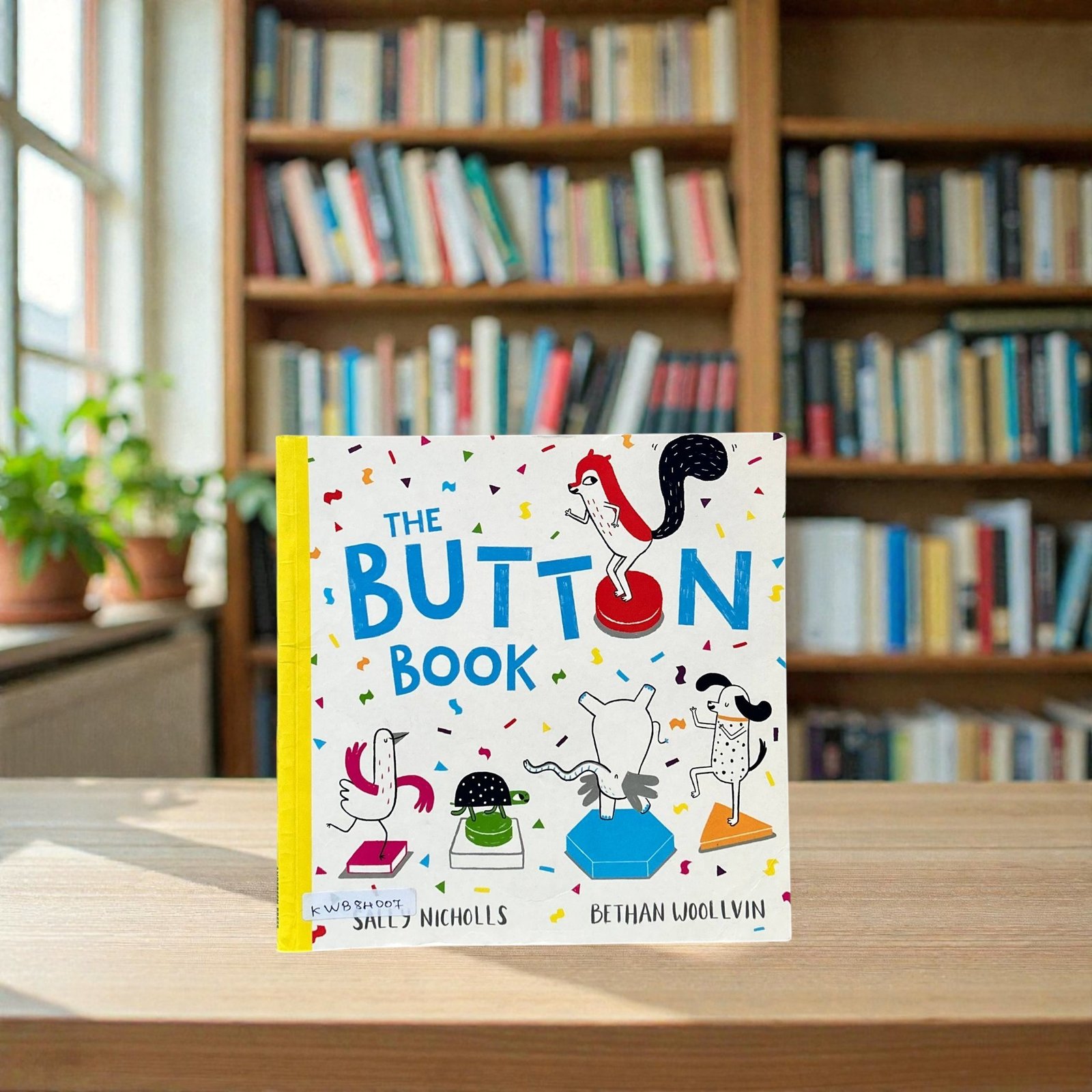 The Button Book_Sally Nicholls_KWB84007