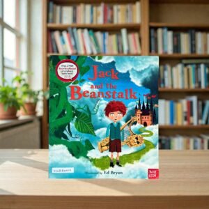 Jack And The Beanstalk_Ed Bryan_KWB84018