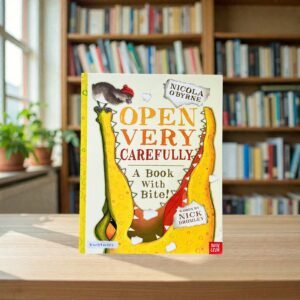 Open Very Carefully_Nicola O'Byrne_KWB84027