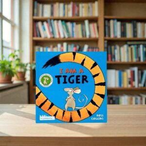 I Am A Tiger_Ross Collins_KWB84031