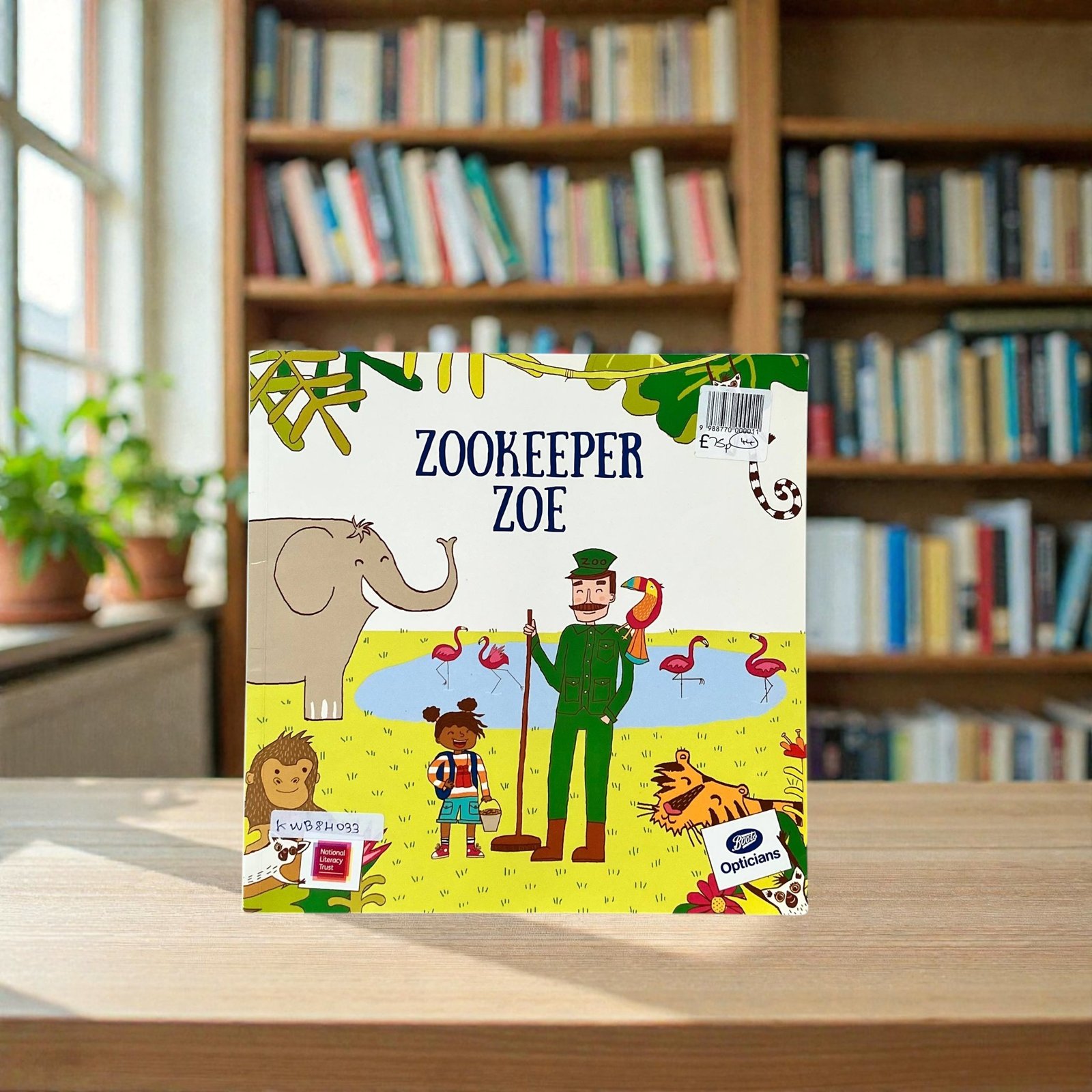 Zookeeper Zoe_Boots Opticians_KWB84033