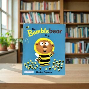 The Bumblebear_Nadia Shireen_KWB84035