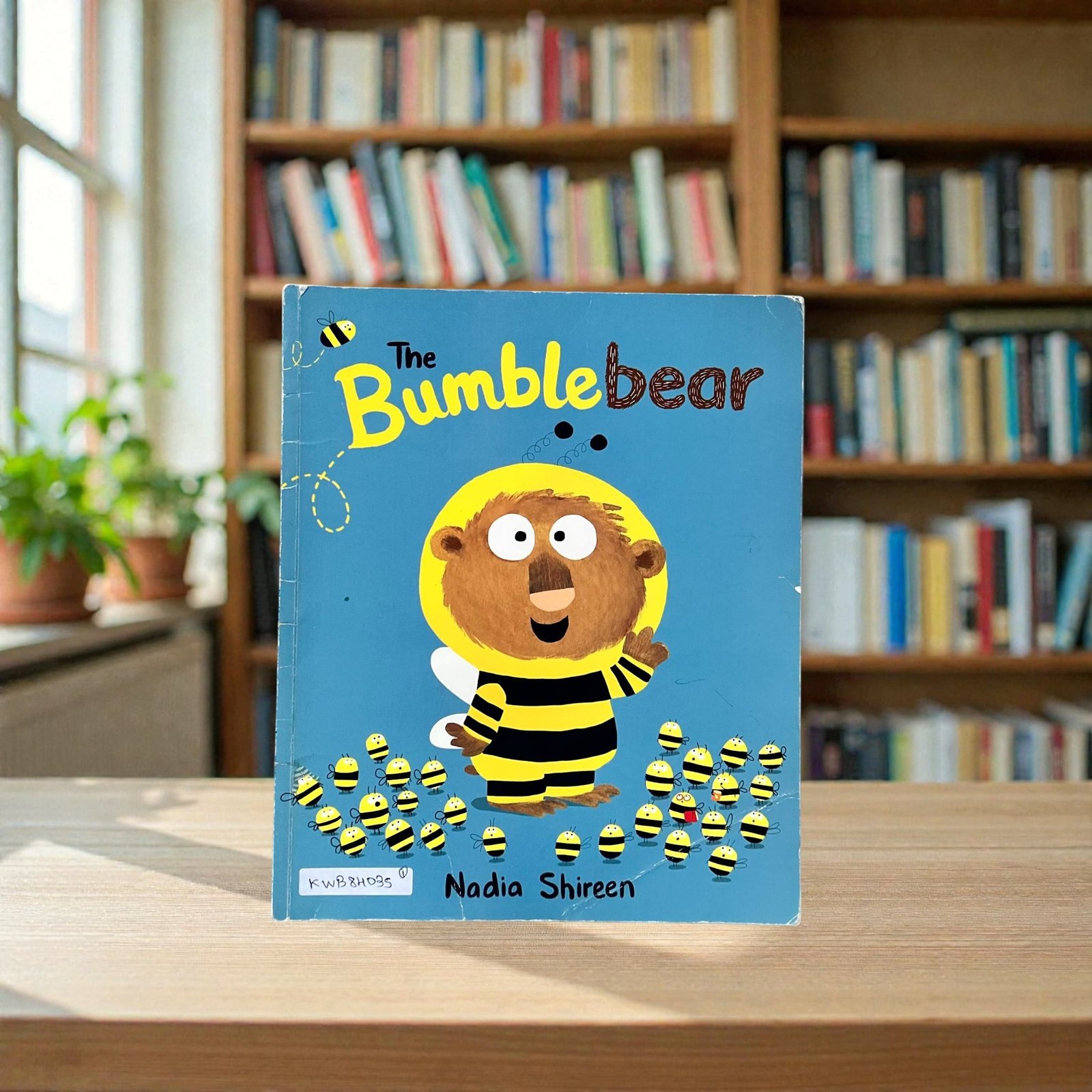The Bumblebear_Nadia Shireen_KWB84035